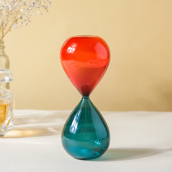 Sand Timer - Showpiece | Home decor item | Room decoration item