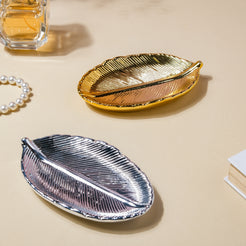 Leaf Trinket Dish