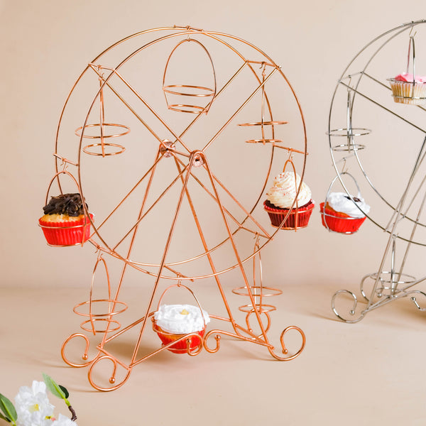 Ferris Wheel Cupcake Stand