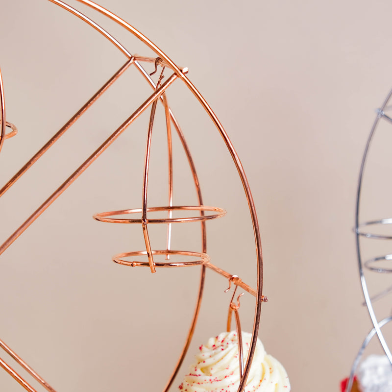 Ferris Wheel Cupcake Stand