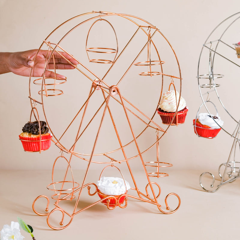 Ferris Wheel Cupcake Stand