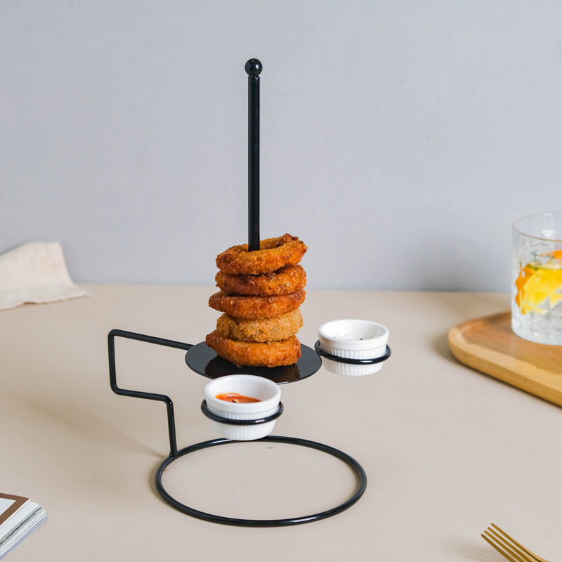 Onion Ring Stand