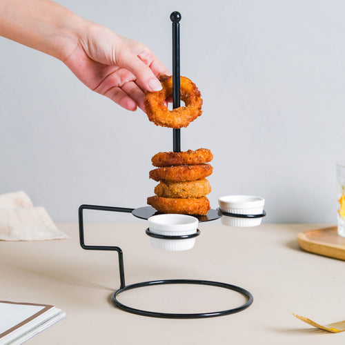 Onion Ring Stand