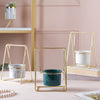 Single Swing Planter - Indoor planters and flower pots | Home decor items