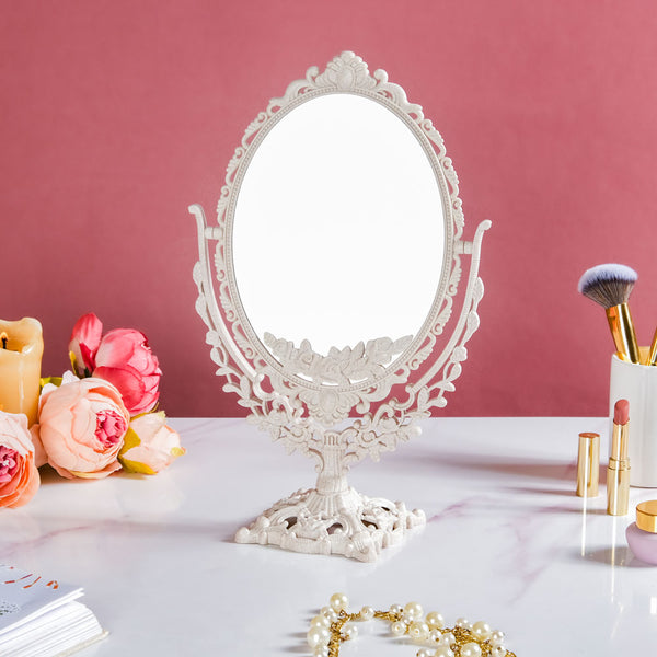 Ornamental Mirror - Dressing table mirror and makeup vanity mirror online | Room decor items