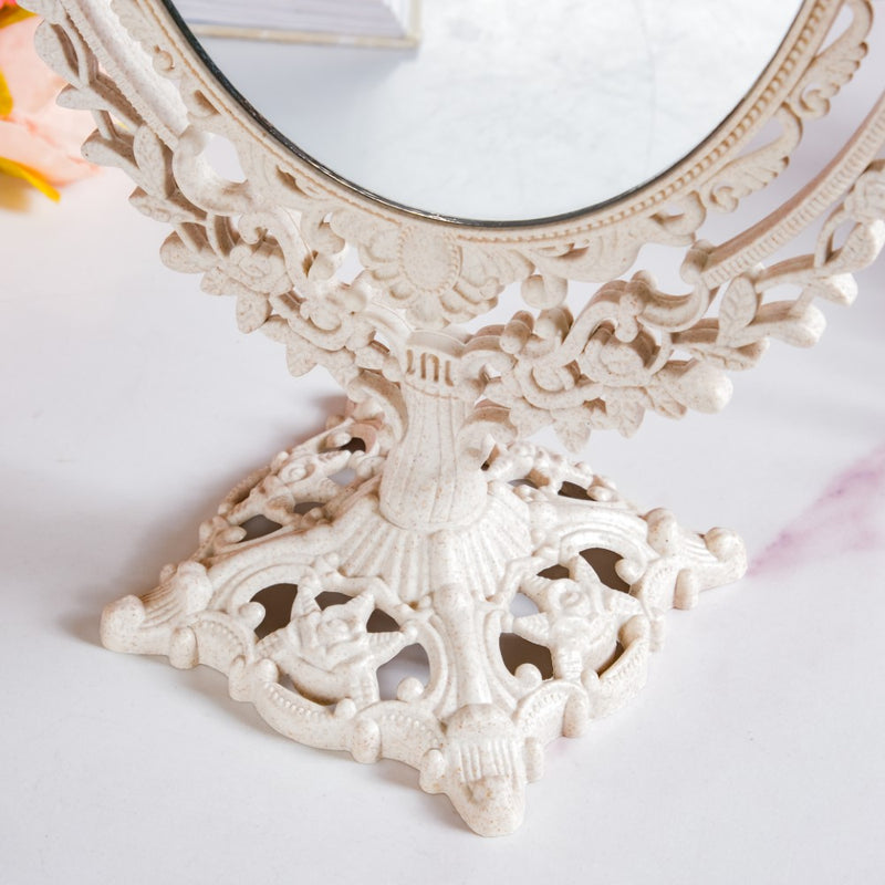 Ornamental Mirror - Dressing table mirror and makeup vanity mirror online | Room decor items