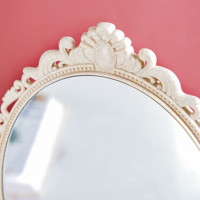 Ornamental Mirror - Dressing table mirror and makeup vanity mirror online | Room decor items
