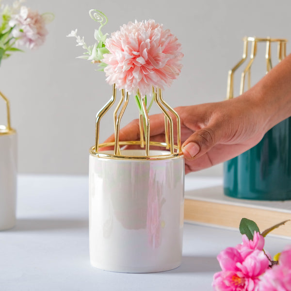 Big Ceramic Pot for Plants