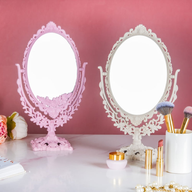 Ornamental Mirror - Dressing table mirror and makeup vanity mirror online | Room decor items