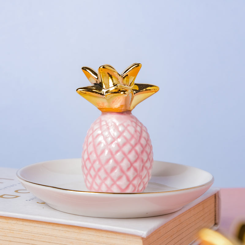 Pineapple Trinket Dish