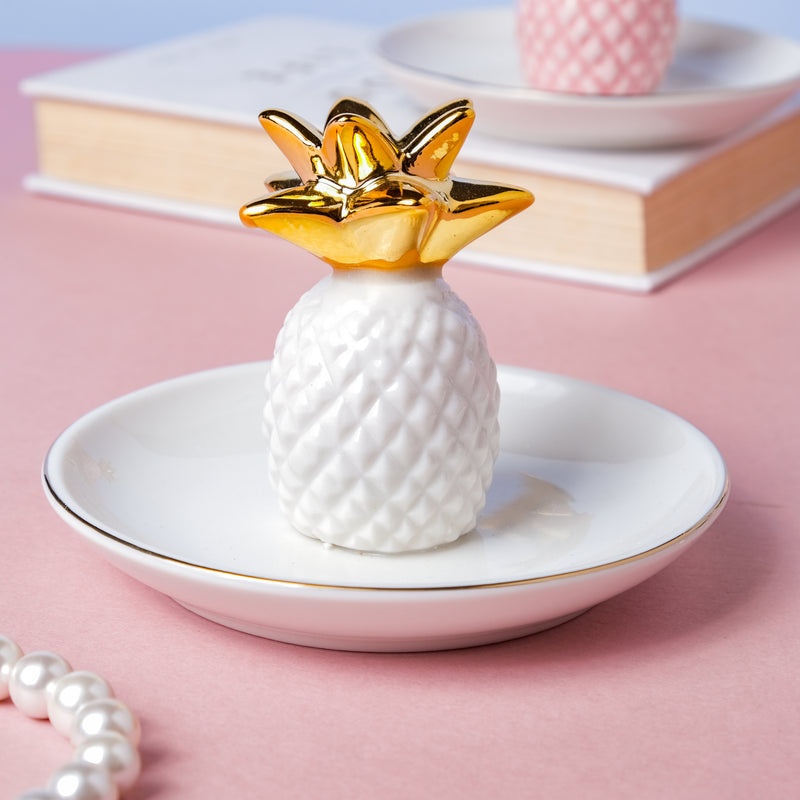 Pineapple Trinket Dish