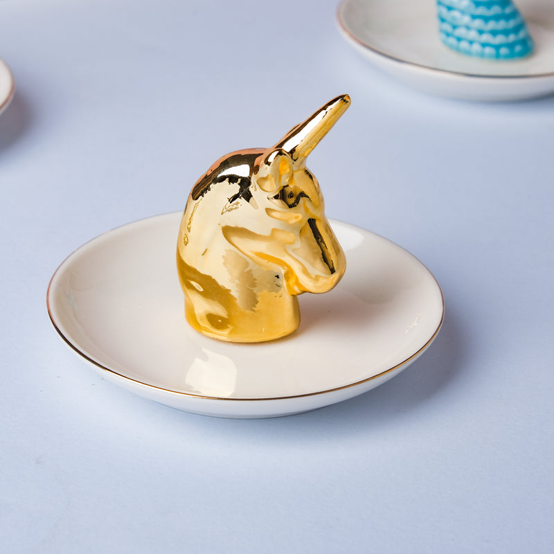 Animal Design Trinket Plate