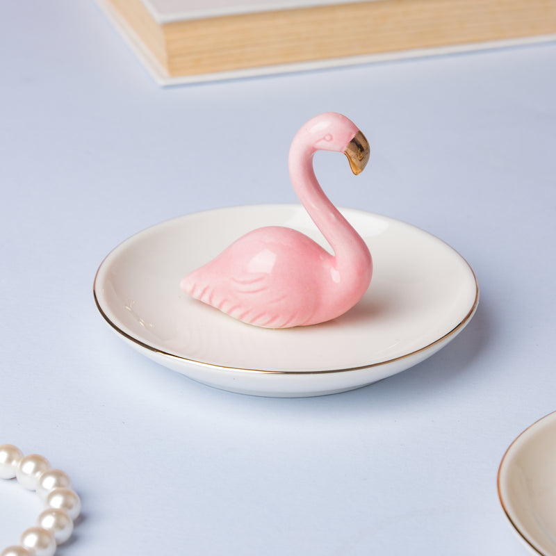 Animal Design Trinket Plate