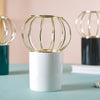 Globe Vase - Indoor planters and flower pots | Home decor items