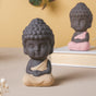 Monk Showpiece - Showpiece | Home decor item | Room decoration item