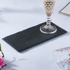 Slate Platter Small - Ceramic platter, serving platter, fruit platter | Plates for dining table & home decor