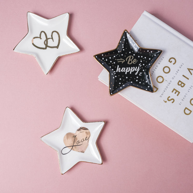 Star Trinket Dish
