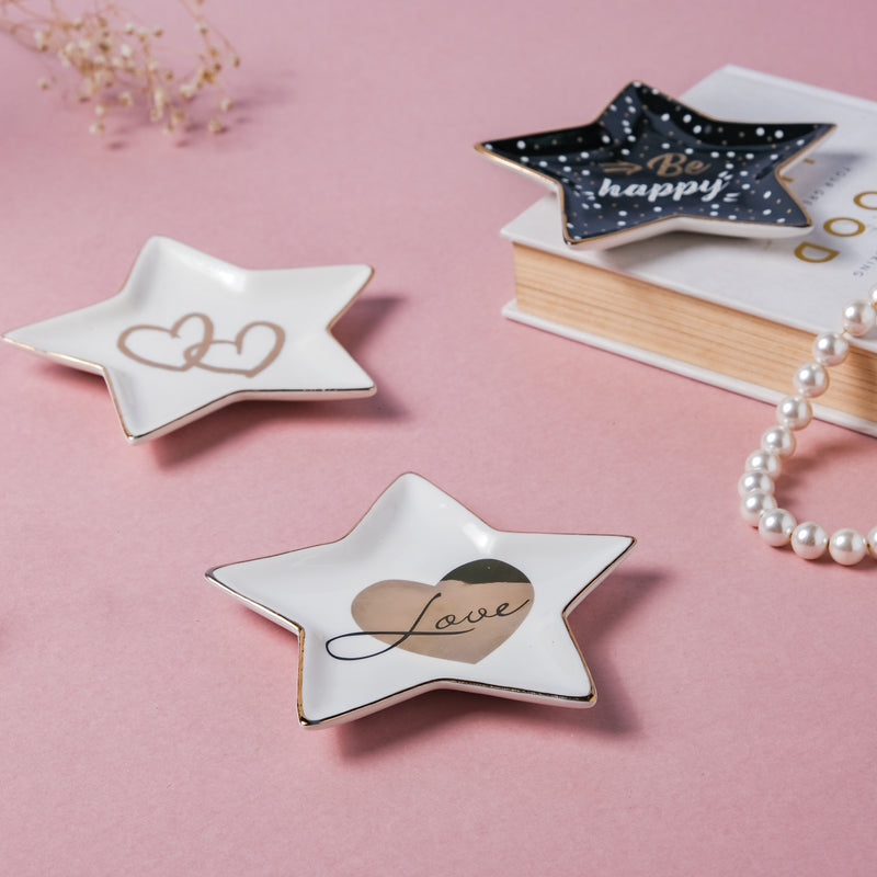 Star Trinket Dish