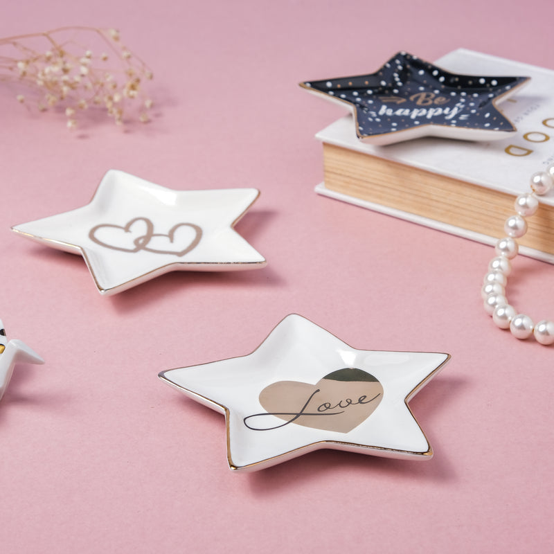 Star Trinket Dish