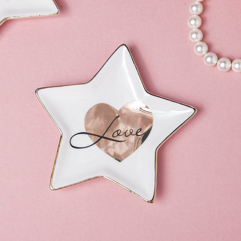 Star Trinket Dish