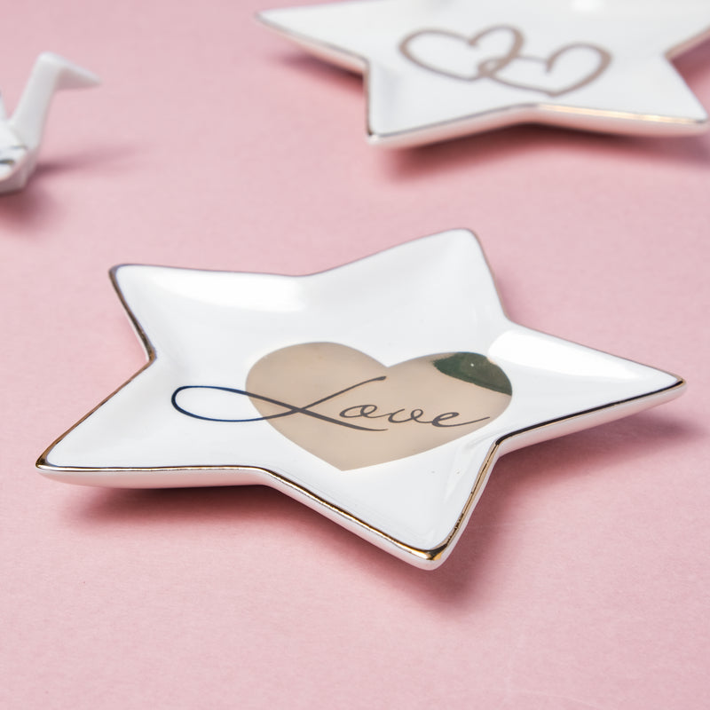 Star Trinket Dish