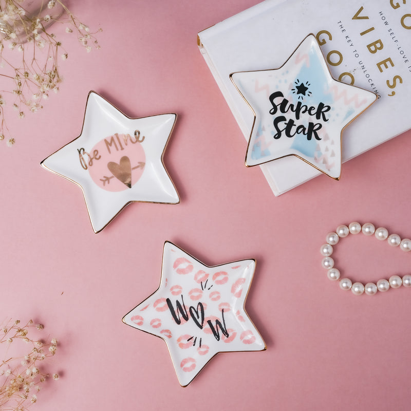 Star Trinket Tray