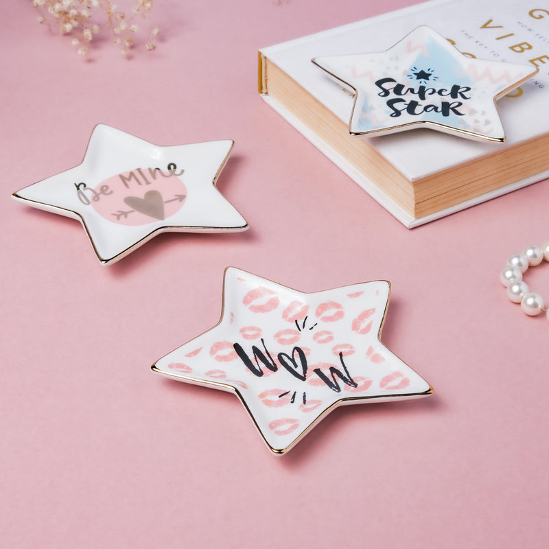 Star Trinket Tray