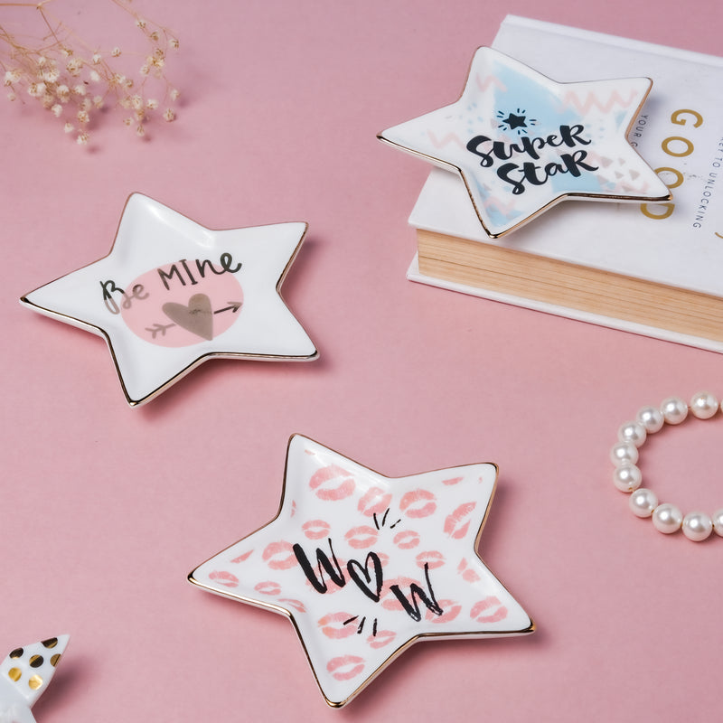 Star Trinket Tray