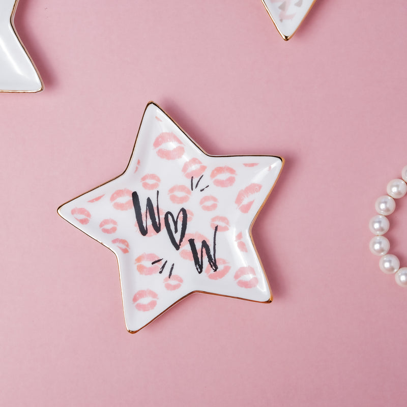 Star Trinket Tray