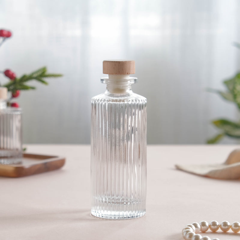 Mini Wine Bottle - Water bottle, juice bottle, glass bottle | Bottle for Travelling & Dining Table
