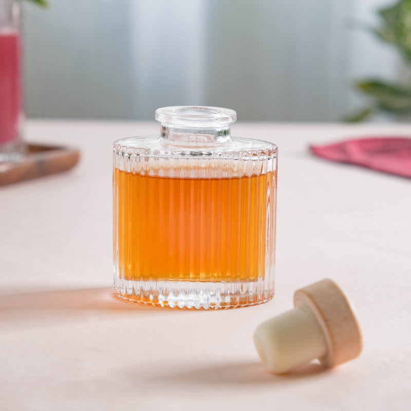 Vintage Airtight Bottle Small - Water bottle, juice bottle, mini bottle | Bottle for Travelling & Dining Table