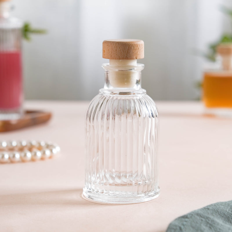 Pocket Wine Bottle - Water bottle, juice bottle, mini bottle | Bottle for Travelling & Dining Table