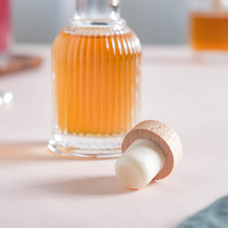 Pocket Wine Bottle - Water bottle, juice bottle, mini bottle | Bottle for Travelling & Dining Table