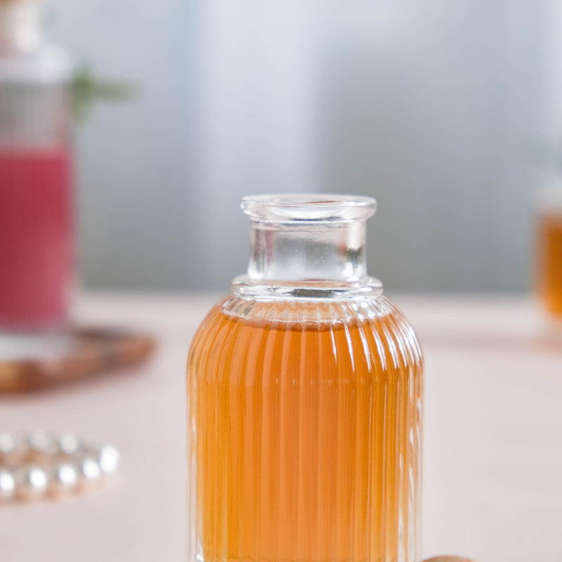 Pocket Wine Bottle - Water bottle, juice bottle, mini bottle | Bottle for Travelling & Dining Table