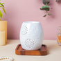 Ceramic Fragrance Oil Diffuser - Aroma diffuser | Home decoration items