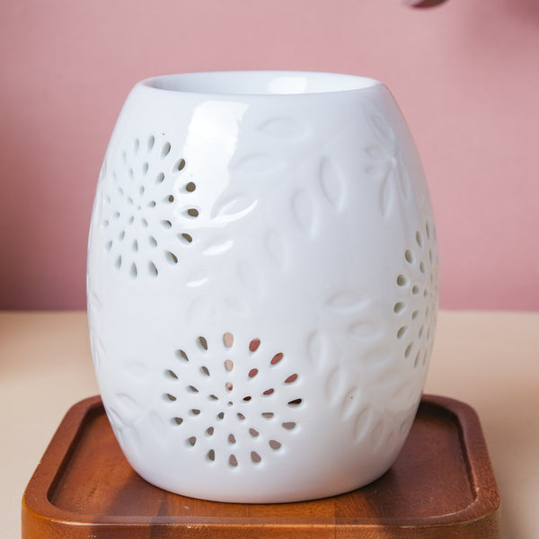 Ceramic Fragrance Oil Diffuser - Aroma diffuser | Home decoration items