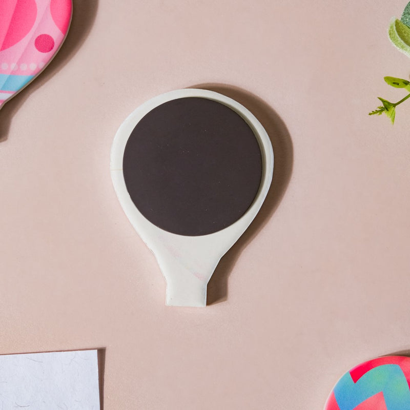 Starshine Hot Air Balloon Fridge Magnet - Showpiece | Home decor item | Room decoration item