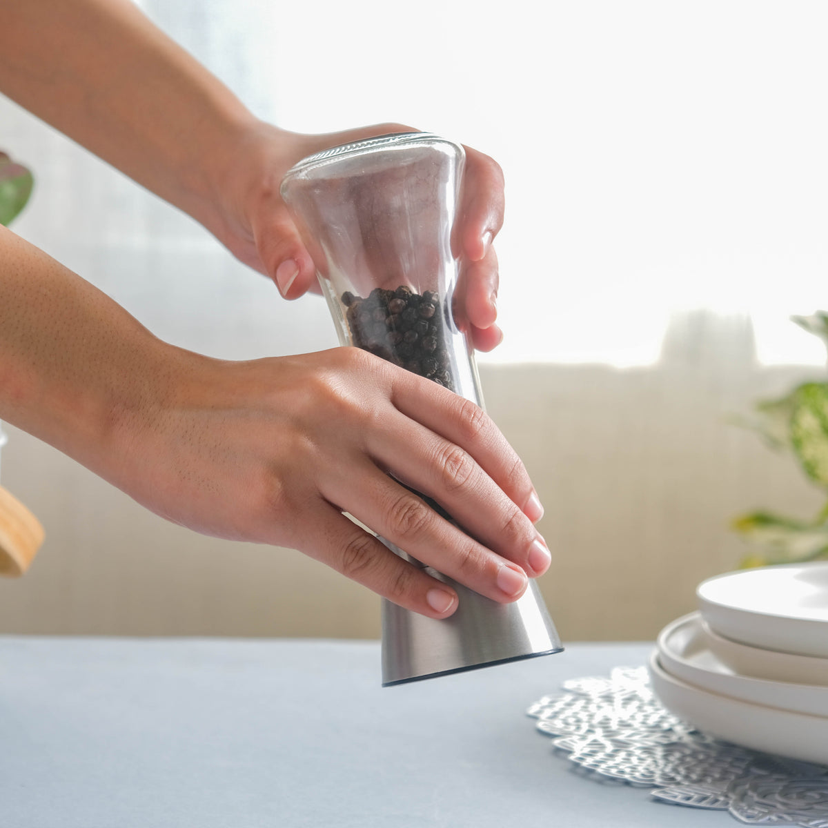 Spice Grinder Bottle