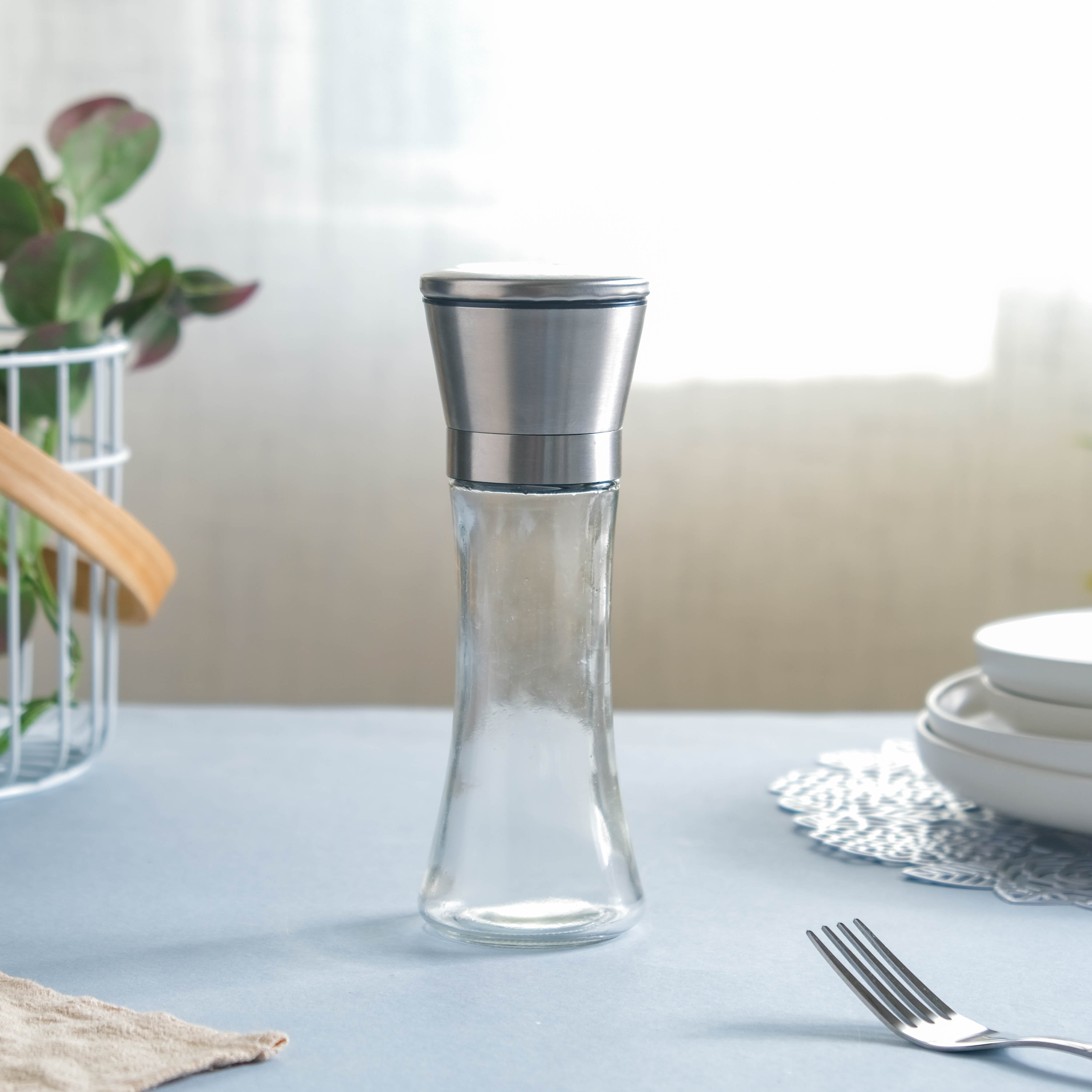 Spice Grinder Bottle