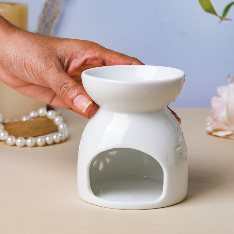 Ceramic Oil Diffuser - Oil diffuser | Room decor ideas