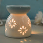 Ceramic Oil Diffuser - Oil diffuser | Room decor ideas