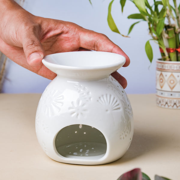 Ceramic Fragrance Diffuser - Aroma diffuser | Home decoration items