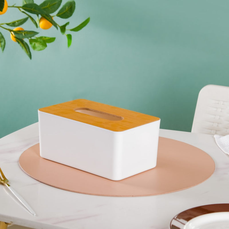 Tissue box cover - Tissue box and organizer | Home and room decor items