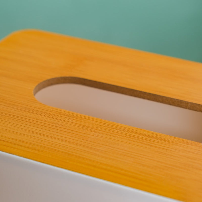 Tissue box cover - Tissue box and organizer | Home and room decor items