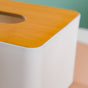Tissue box cover - Tissue box and organizer | Home and room decor items