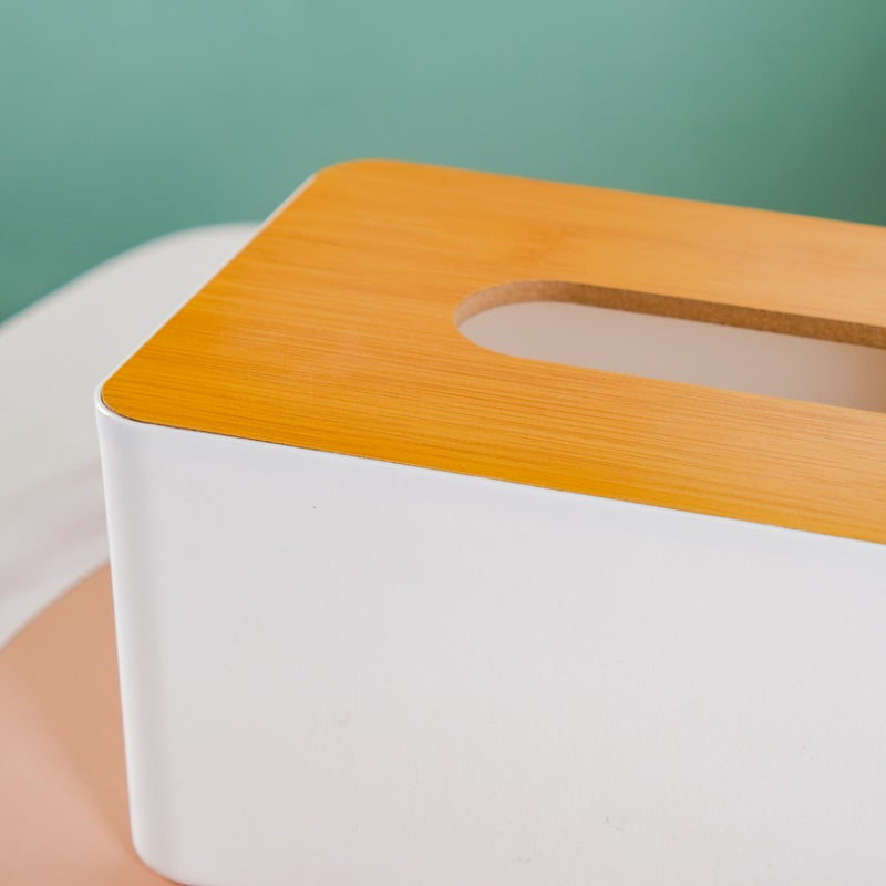 Tissue box cover - Tissue box and organizer | Home and room decor items