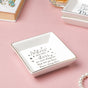 Square Trinket Dish