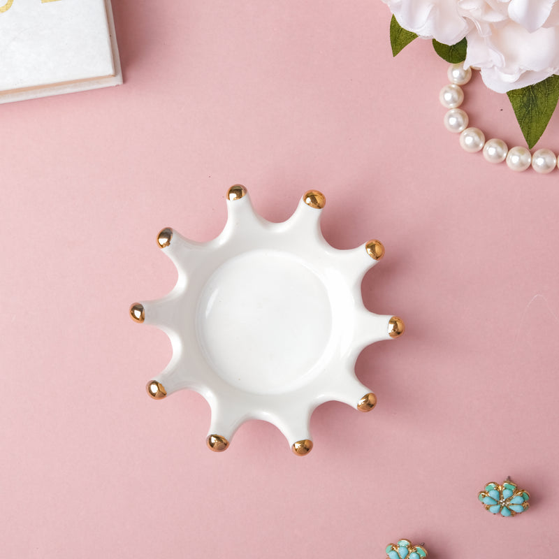 Crown Trinket Dish