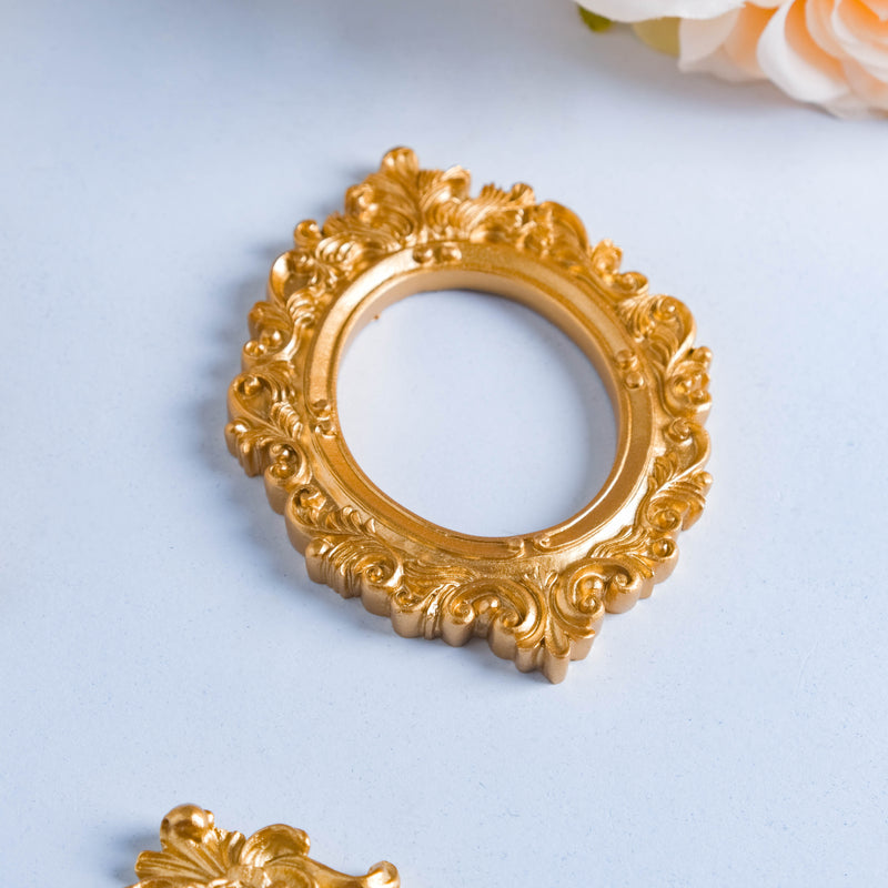 Antique Style Picture Frame - Picture frame for wall decoration & wall design | Room decor & home decoration items