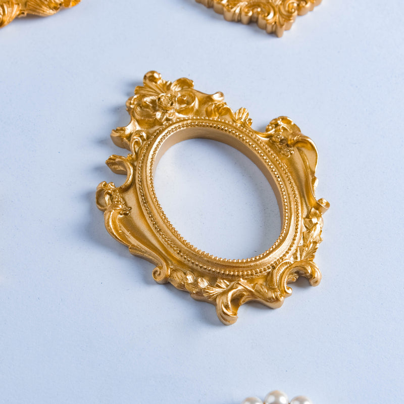 Antique Style Picture Frame - Picture frame for wall decoration & wall design | Room decor & home decoration items